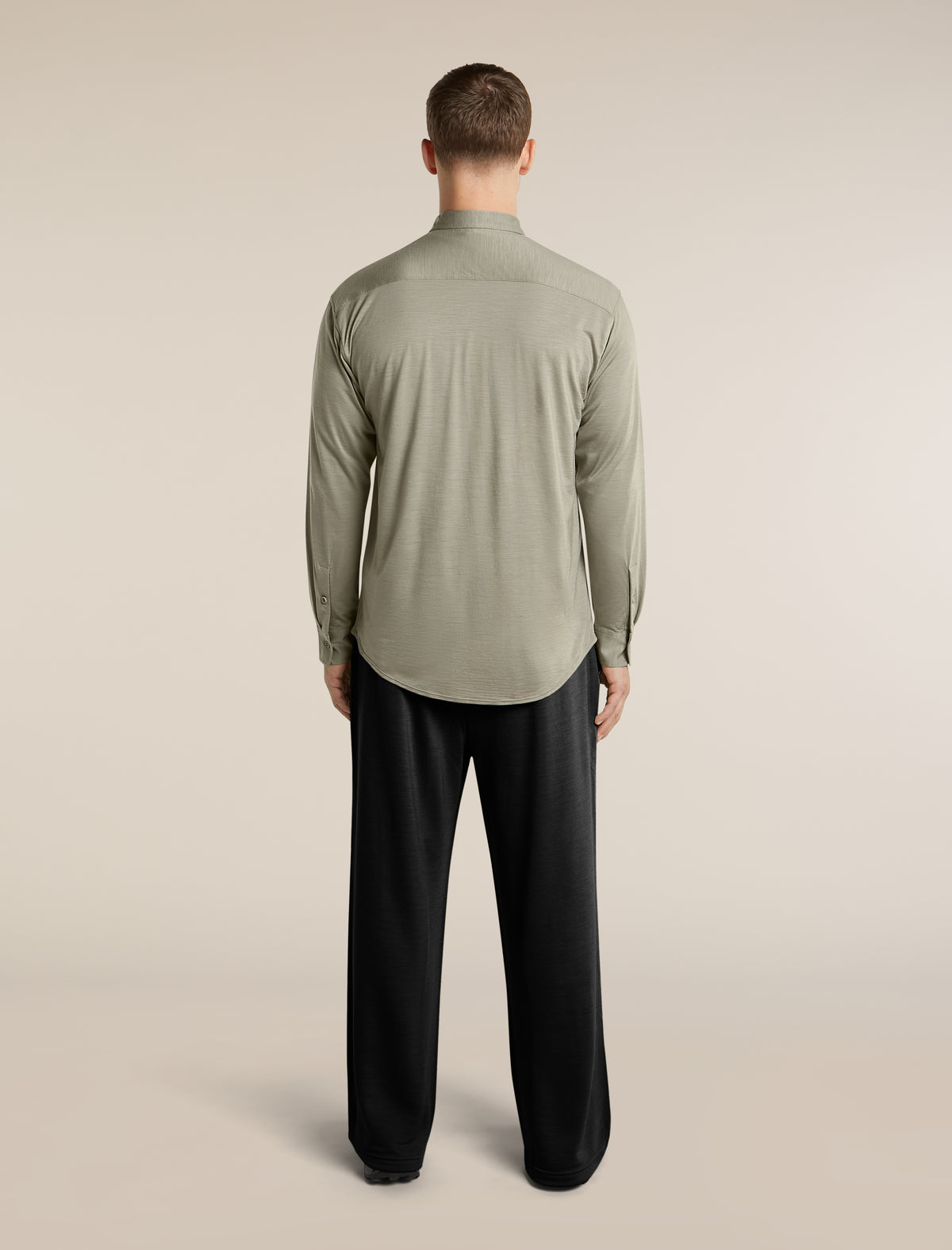 125 Shirt Smokey Gry - 9