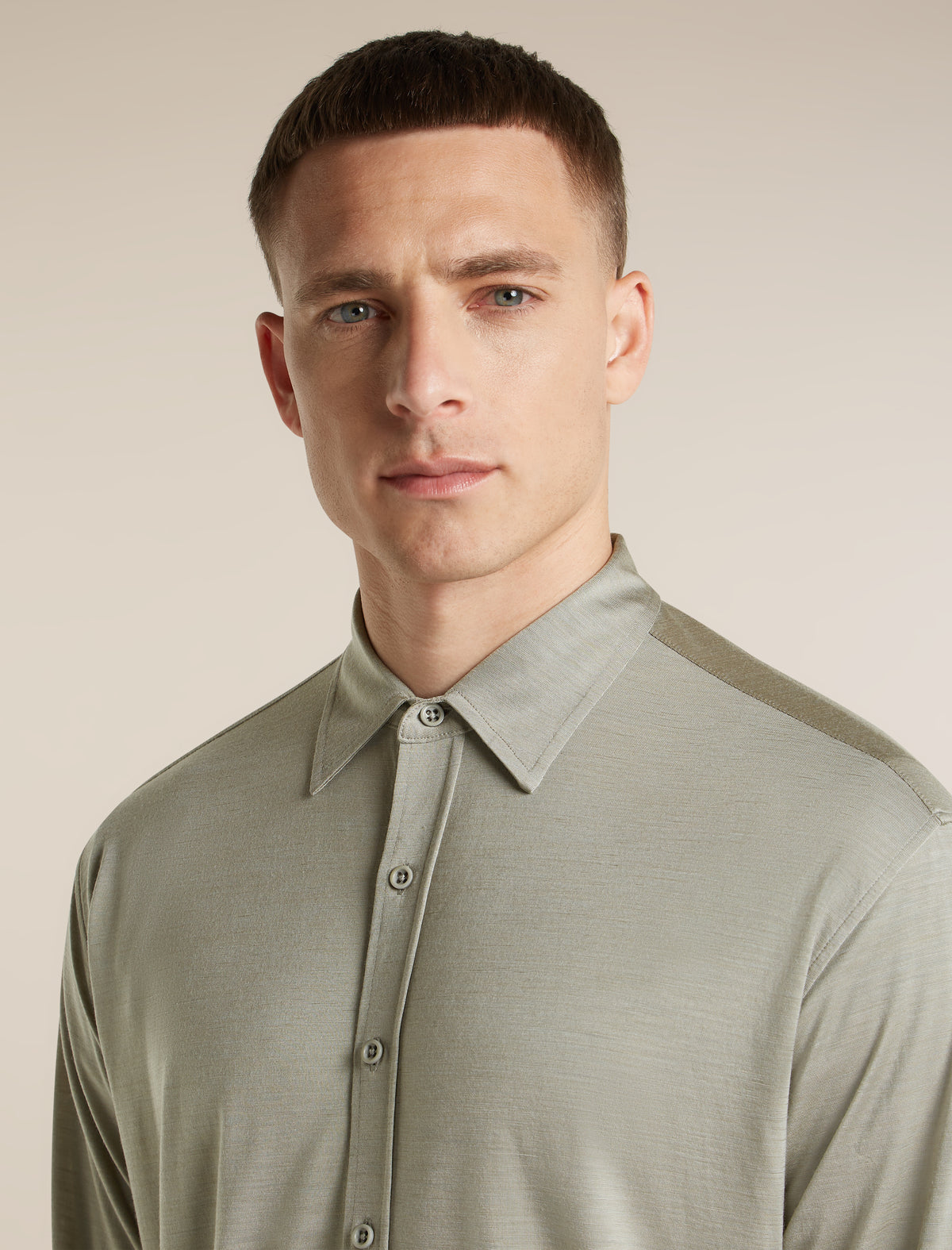 125 Shirt Smokey Gry - 11