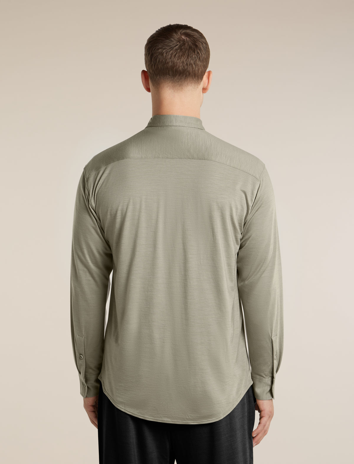125 Shirt Smokey Gry - 2