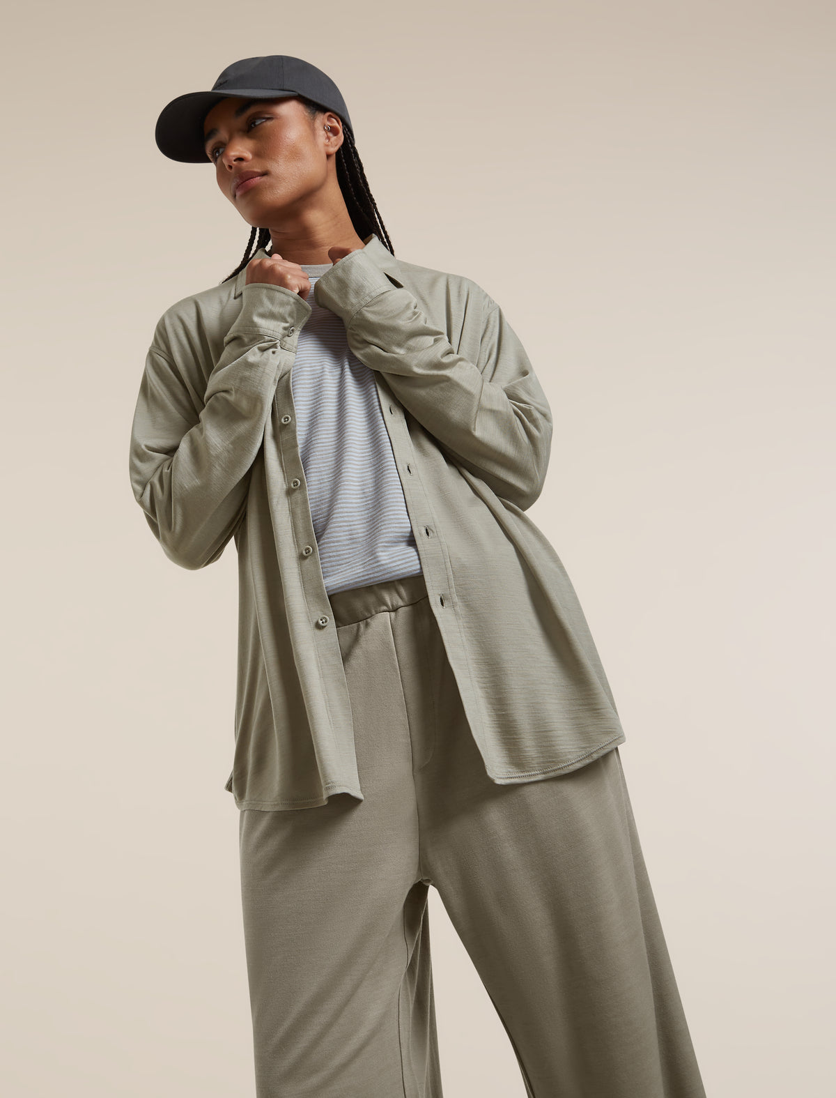 125 Shirt Smokey Gry - 15