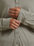 125 Shirt Smokey Gry - 16