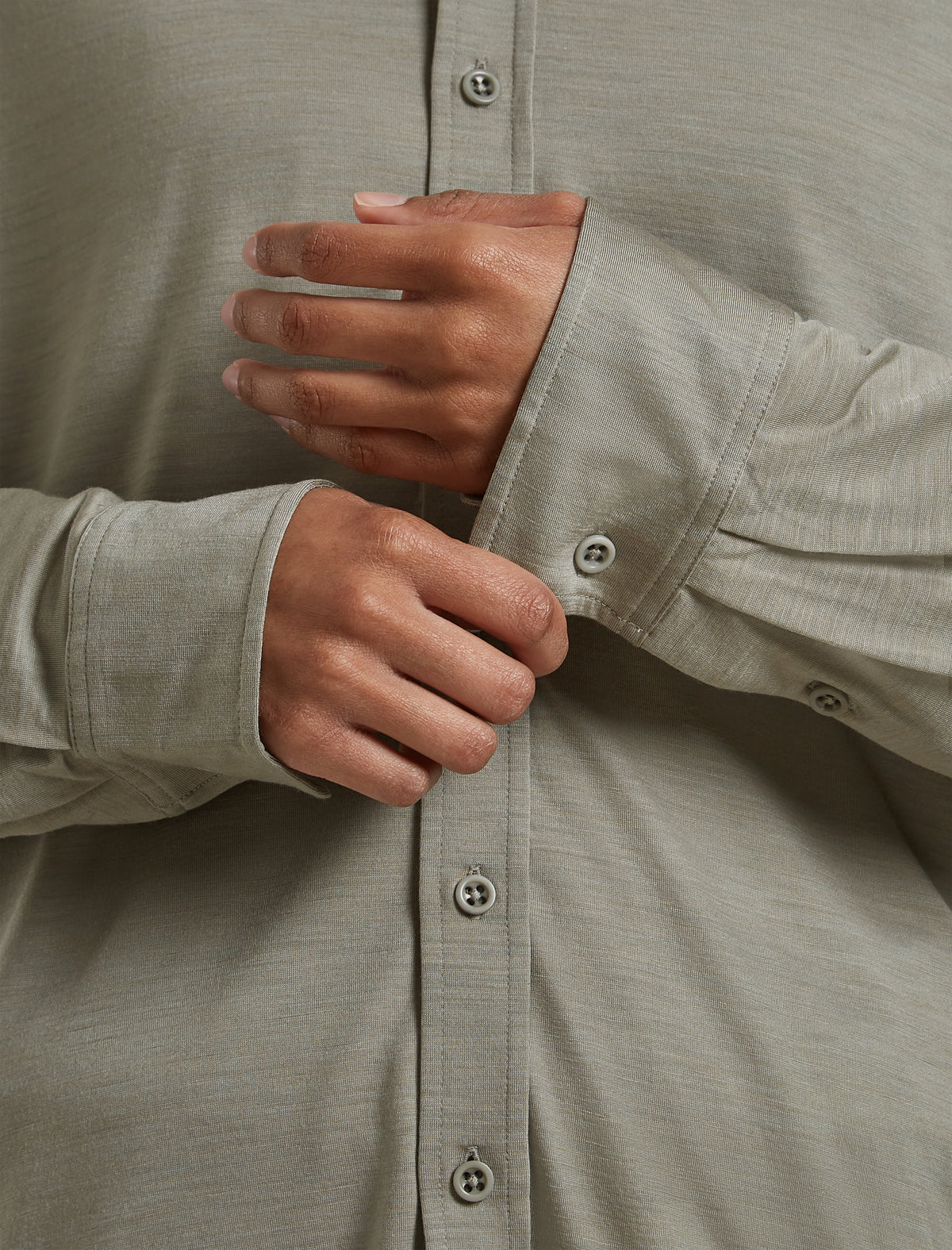 125 Shirt Smokey Gry - 16