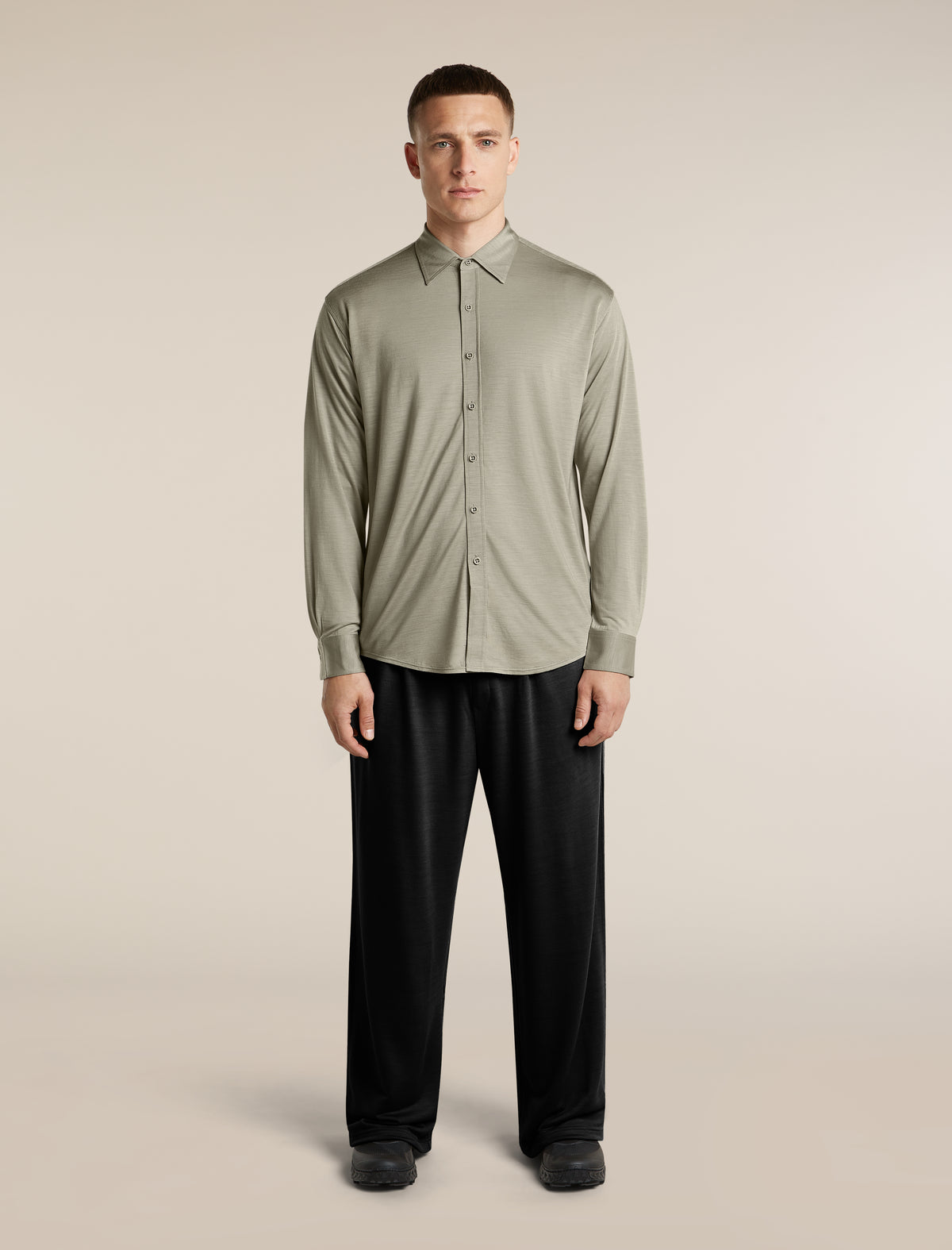 125 Shirt Smokey Gry - 4
