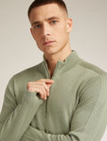 Merino icebreaker Anniversary Original Half Zip Pullover Herren  - 6
