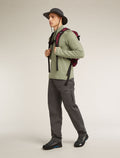 Merino icebreaker Anniversary Original Half Zip Pullover Herren  - 4