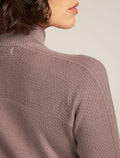Women's 300 Anniversary Original Half Zip Top Summit - 8
