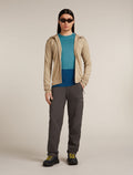 Men's 200 Thermal Top Atlantis/Topaz - 4