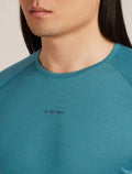 Men's 200 Thermal Top Atlantis/Topaz - 6