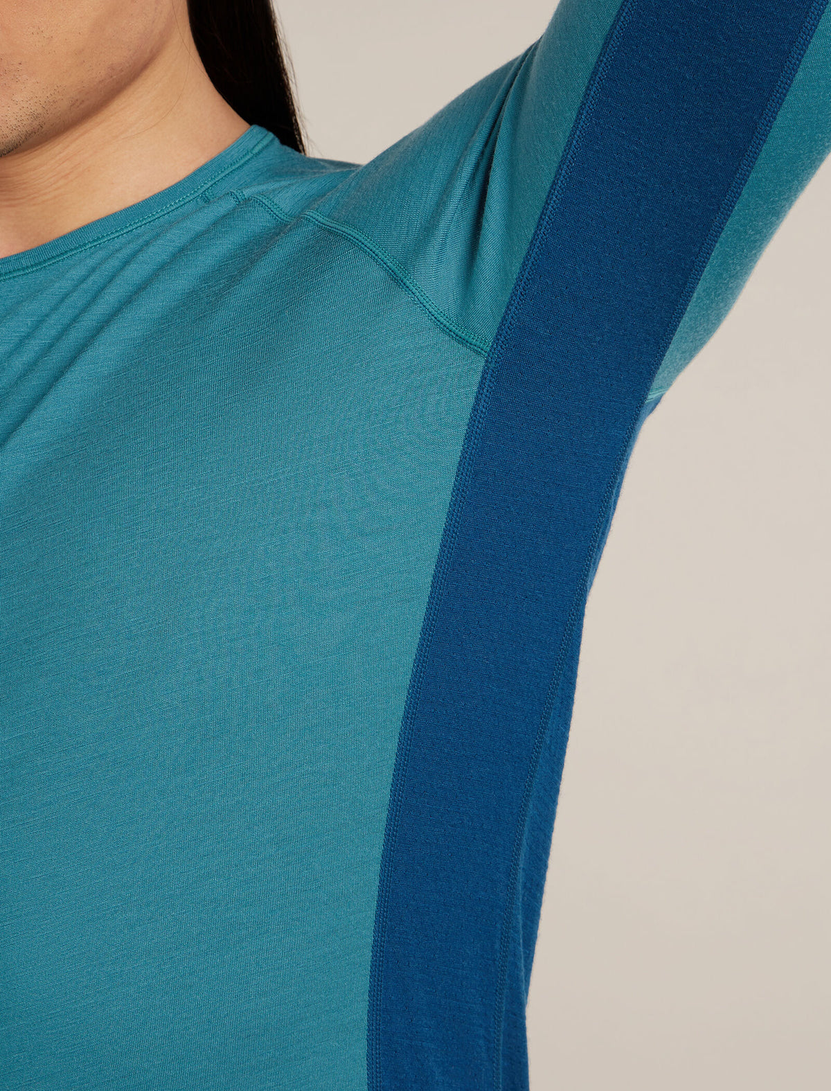 Men's 200 Thermal Top Atlantis/Topaz - 7