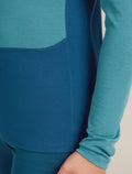 Men's 200 Thermal Top Atlantis/Topaz - 8