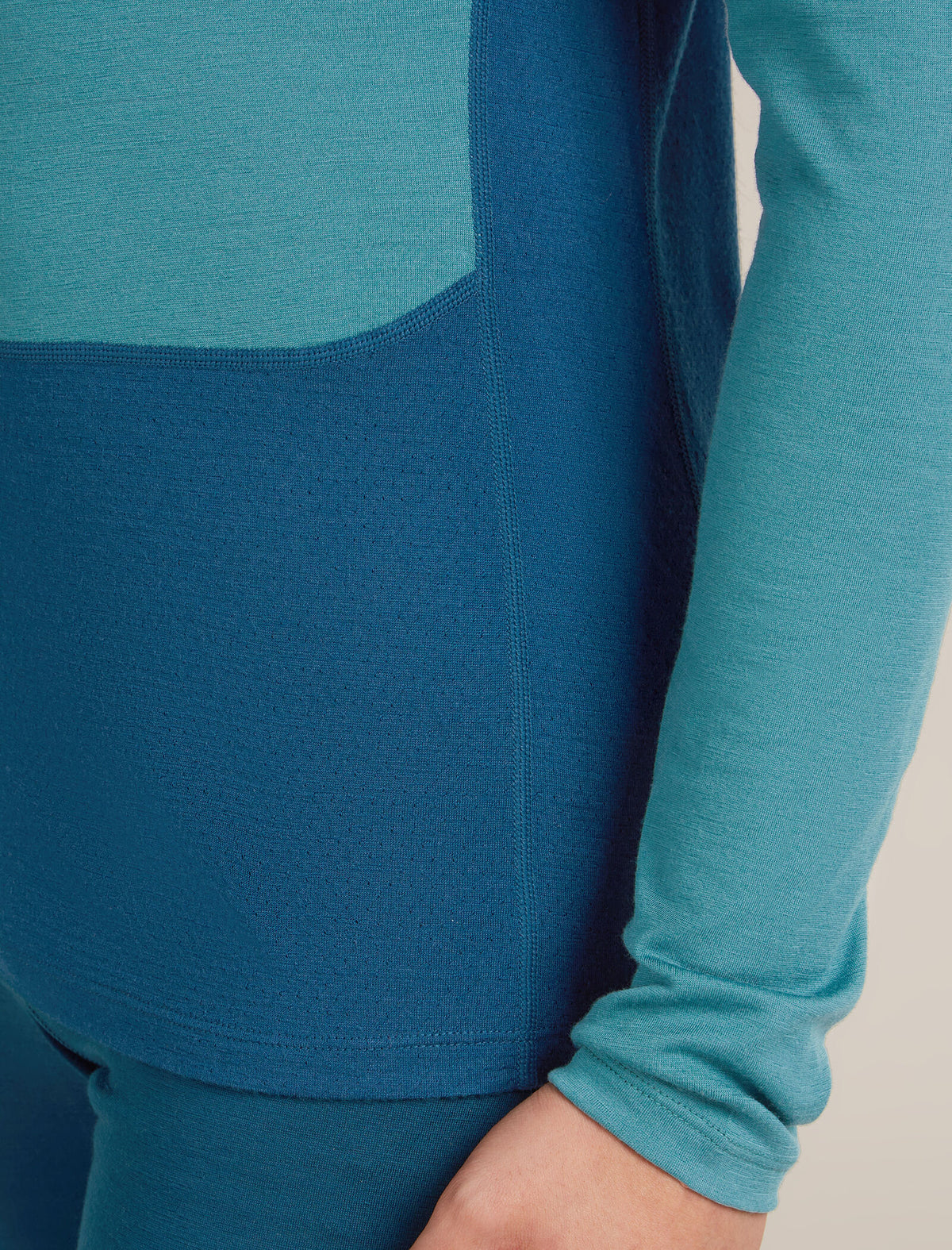Men's 200 Thermal Top Atlantis/Topaz - 8