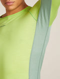 Men's 200 Thermal Top Seaglass/Peridot - 7