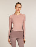 Women's 200 Thermal Top Summit/Blush - 1