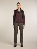 Women's 200 Thermal Top Summit/Blush - 4