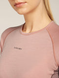 Women's 200 Thermal Top Summit/Blush - 7