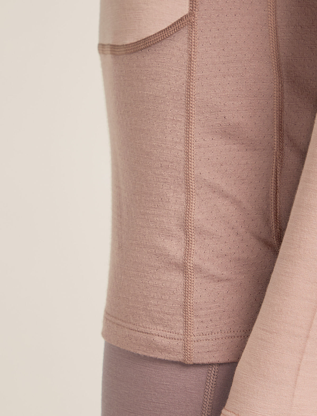 Women's 200 Thermal Top Summit/Blush - 9