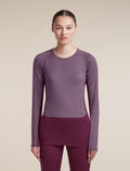 200 Thermal Top Dk Berry/Grey Plum/Cb - 1
