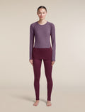 200 Thermal Top Dk Berry/Grey Plum/Cb - 3