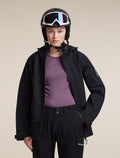 200 Thermal Top Dk Berry/Grey Plum/Cb - 5