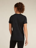 Merino 150 Tech Lite Kurzarm T-Shirt Airbourne Squirrel Damen  - 2