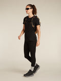 Merino 150 Tech Lite Kurzarm T-Shirt Airbourne Squirrel Damen  - 4