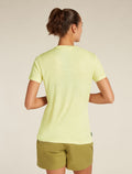 Merino 150 Tech Lite Kurzarm T-Shirt Airbourne Squirrel Damen  - 2