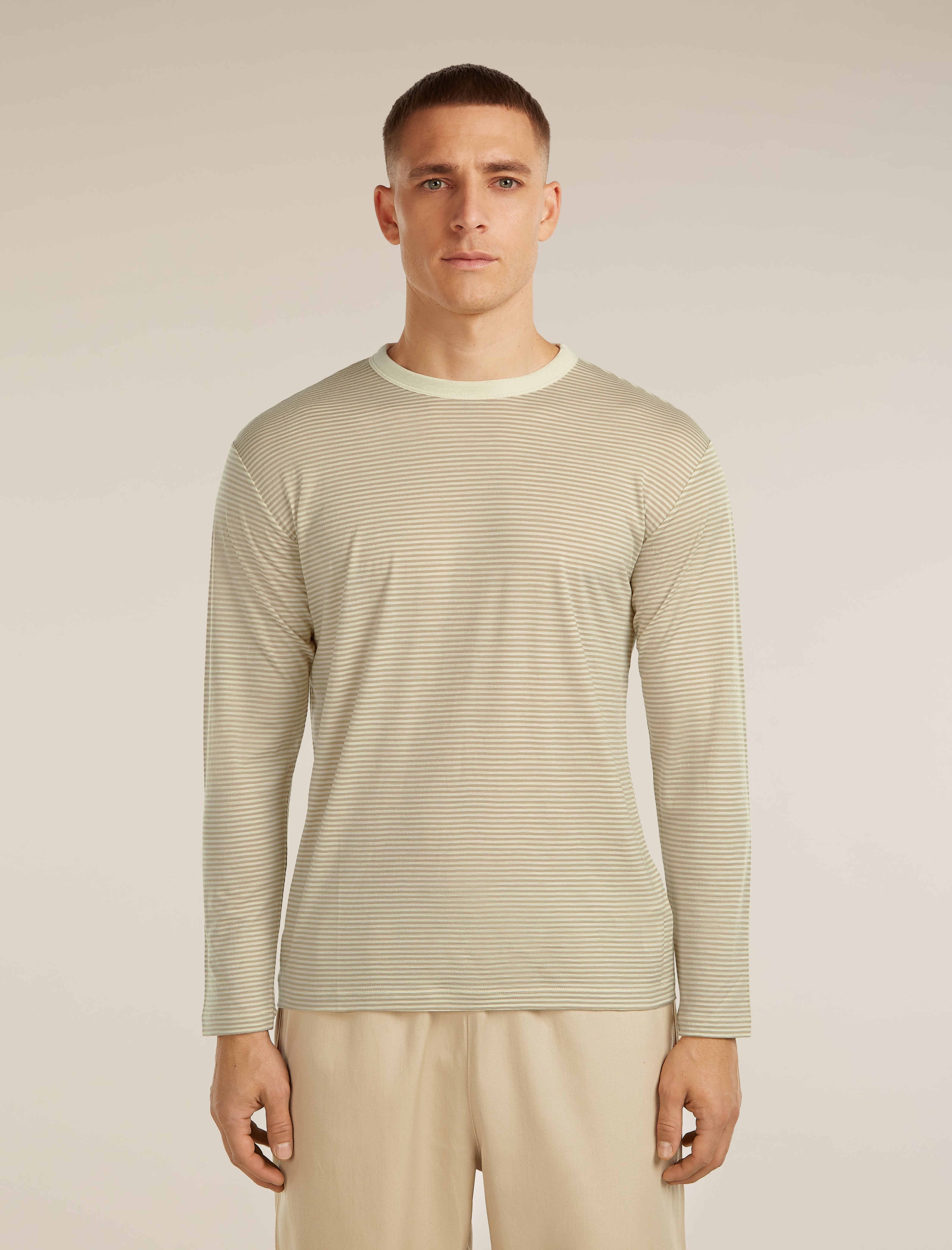 T-Shirt 150 Stripe | icebreaker