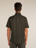 Camisa a cuadros Steveston 125 Dk Loden/Bittersweet/P - 2