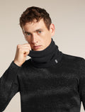 Braga para el cuello 800 RealFleece™ Classic Pile Black - 7