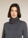 Unisex 800 Classic Pile Chute Obsidian - 2