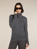 Unisex 800 Classic Pile Chute Obsidian - 3