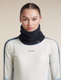 Braga para el cuello 800 RealFleece™ Classic Pile Midnight Navy - 1