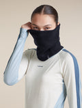 Braga para el cuello 800 RealFleece™ Classic Pile Midnight Navy - 7