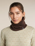 Braga para el cuello 800 RealFleece™ Classic Pile Bittersweet - 2