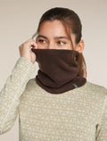 Braga para el cuello 800 RealFleece™ Classic Pile Bittersweet - 6