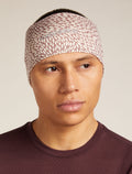 Unisex 200 Oasis Headband Flock Forms Summit/Snow - 1