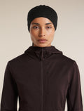 260 Oasis Headband Black - 2