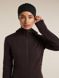 260 Oasis Headband Black - 6