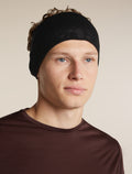260 Oasis Headband Black - 8
