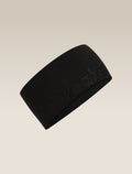 260 Oasis Headband Black - 9