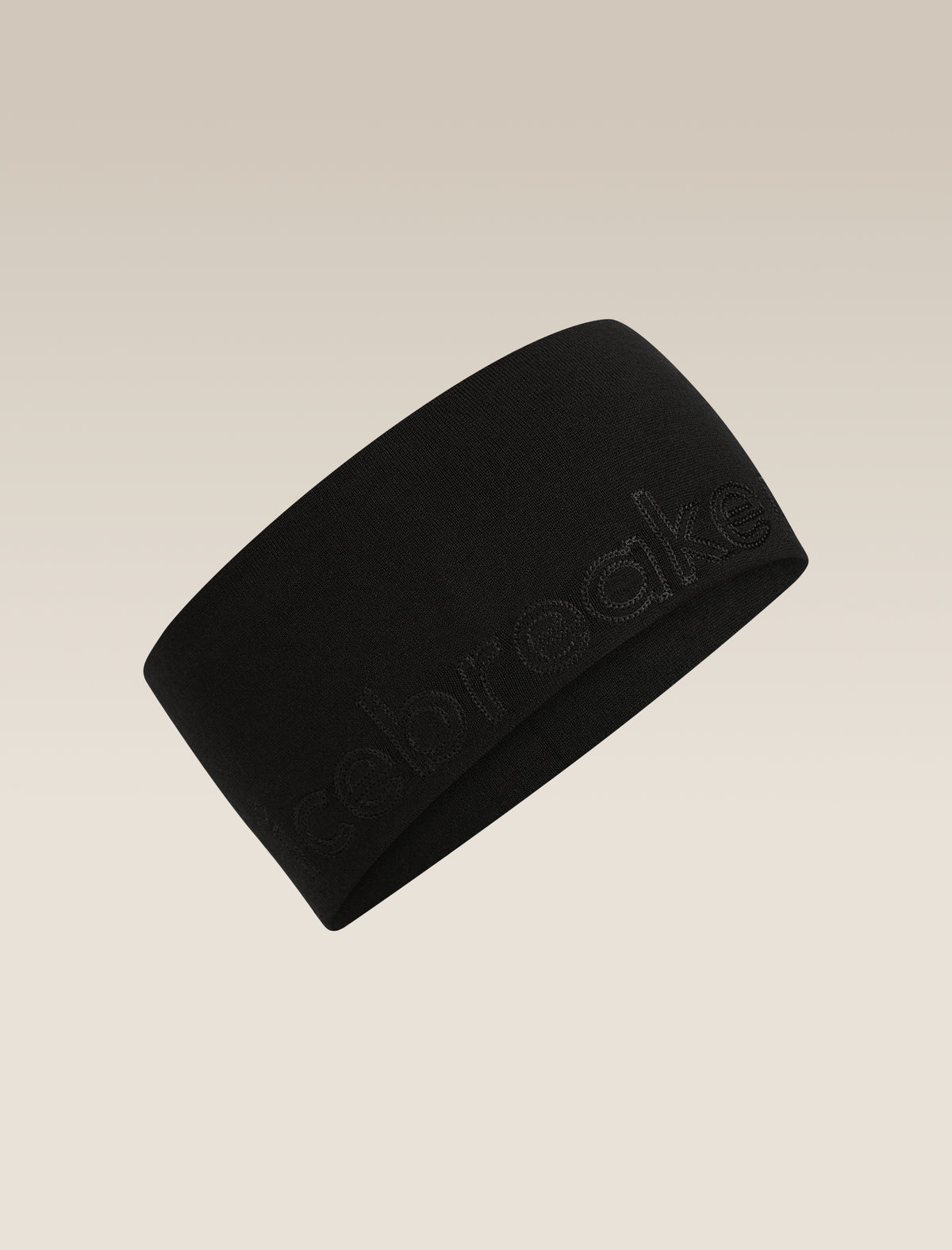 260 Oasis Headband Black - 9