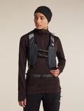 260 Oasis Headband Black - 5