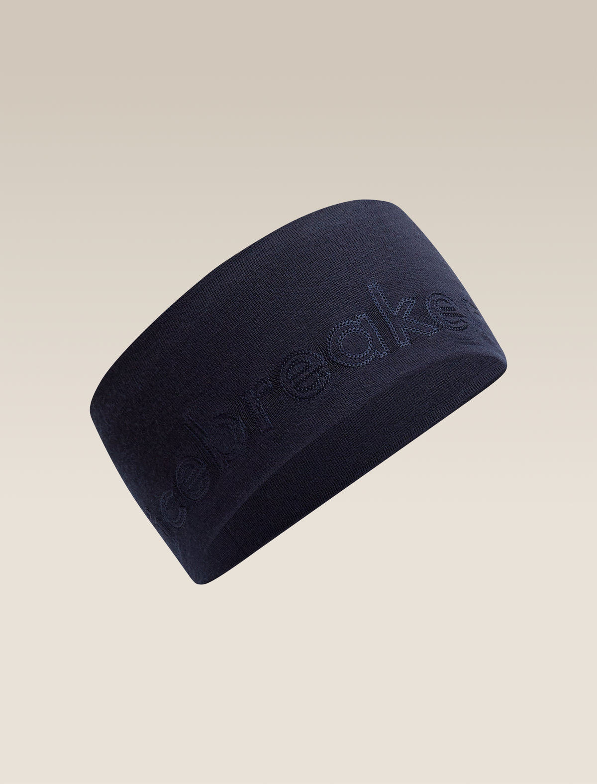 Unisex 260 Tech Headband Midnight navy - 4
