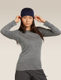 Unisex 260 Tech Headband Midnight navy - 5