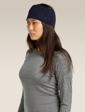 Unisex 260 Tech Headband Midnight navy - 6