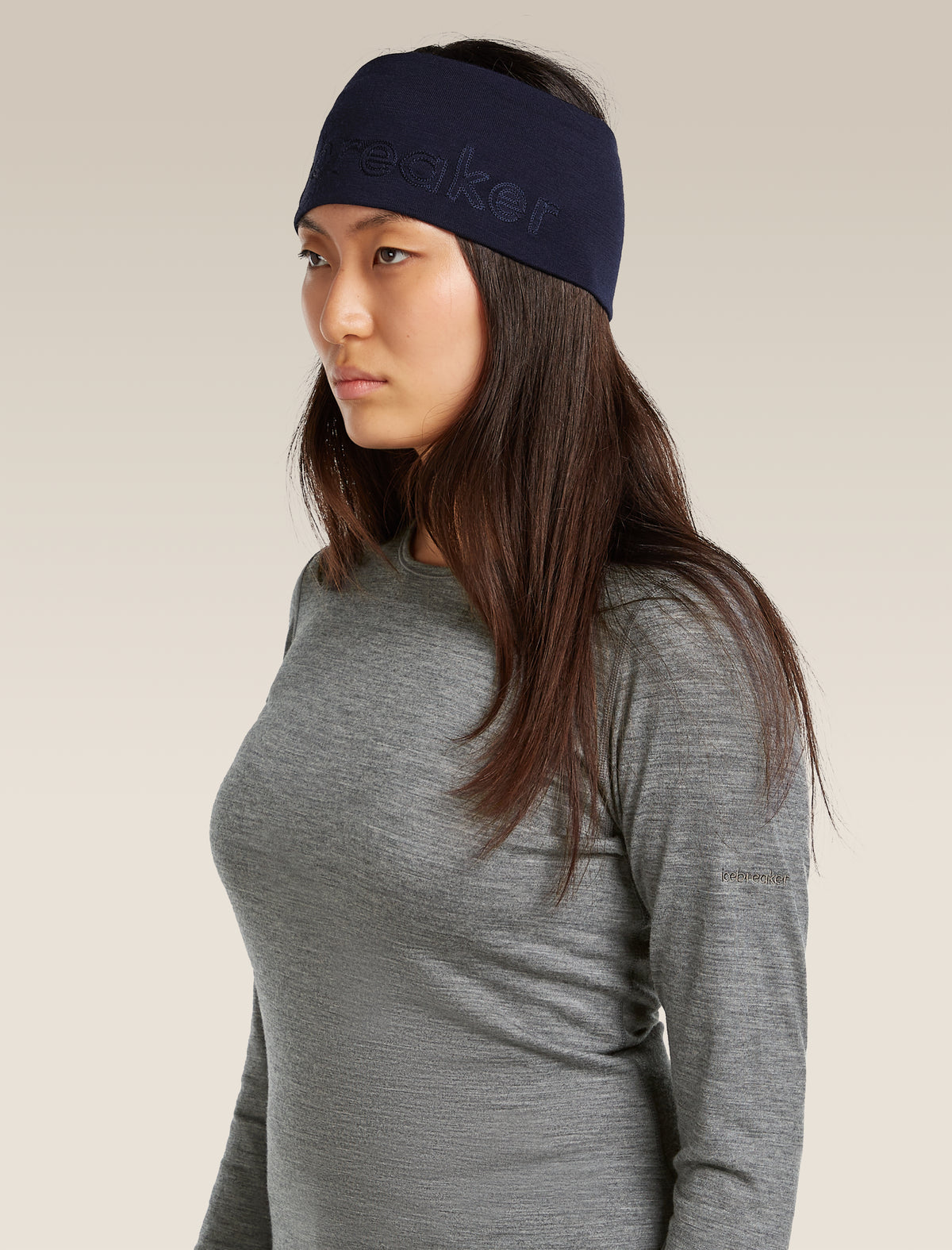 Unisex 260 Tech Headband Midnight navy - 6