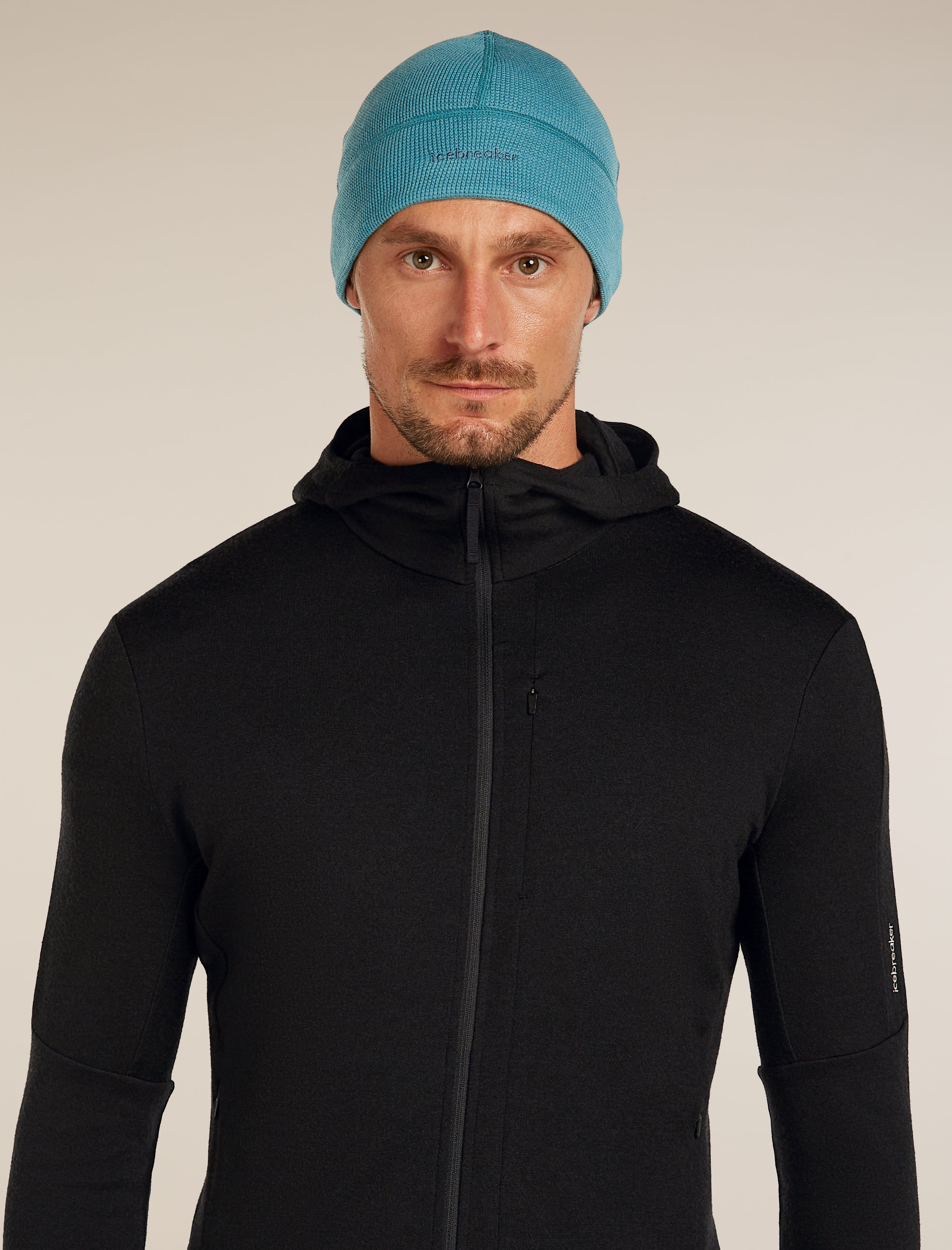 260 Waffle Knit Wander Reversible Beanie