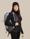Unisex Feadan Cuff Beanie Black - 4