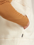 Men's 960 High Pile Vest Undyed - 7