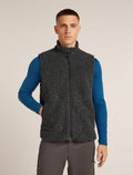 960 High Pile Weste Herren  - 1